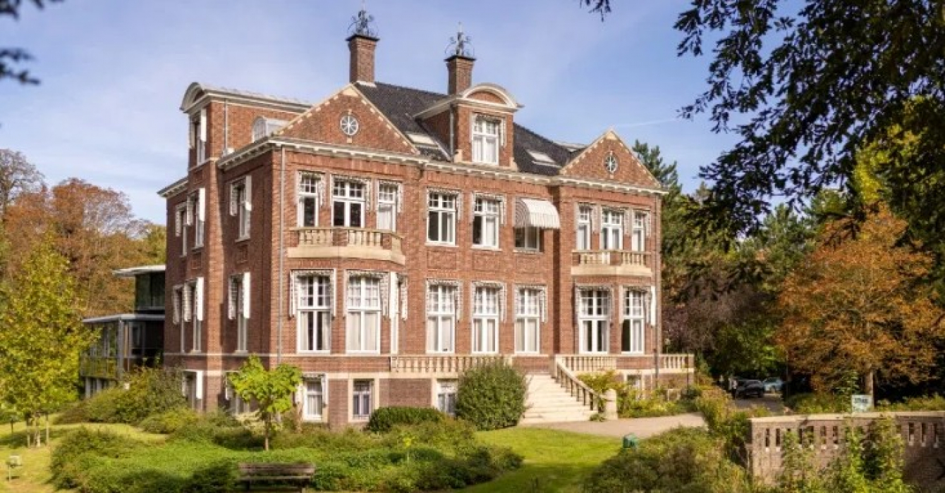 Parklaan 17 in Rotterdam