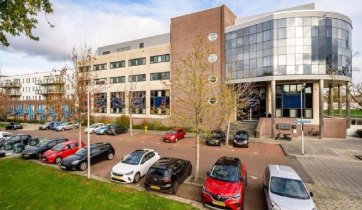 Staalweg 40 te Delft