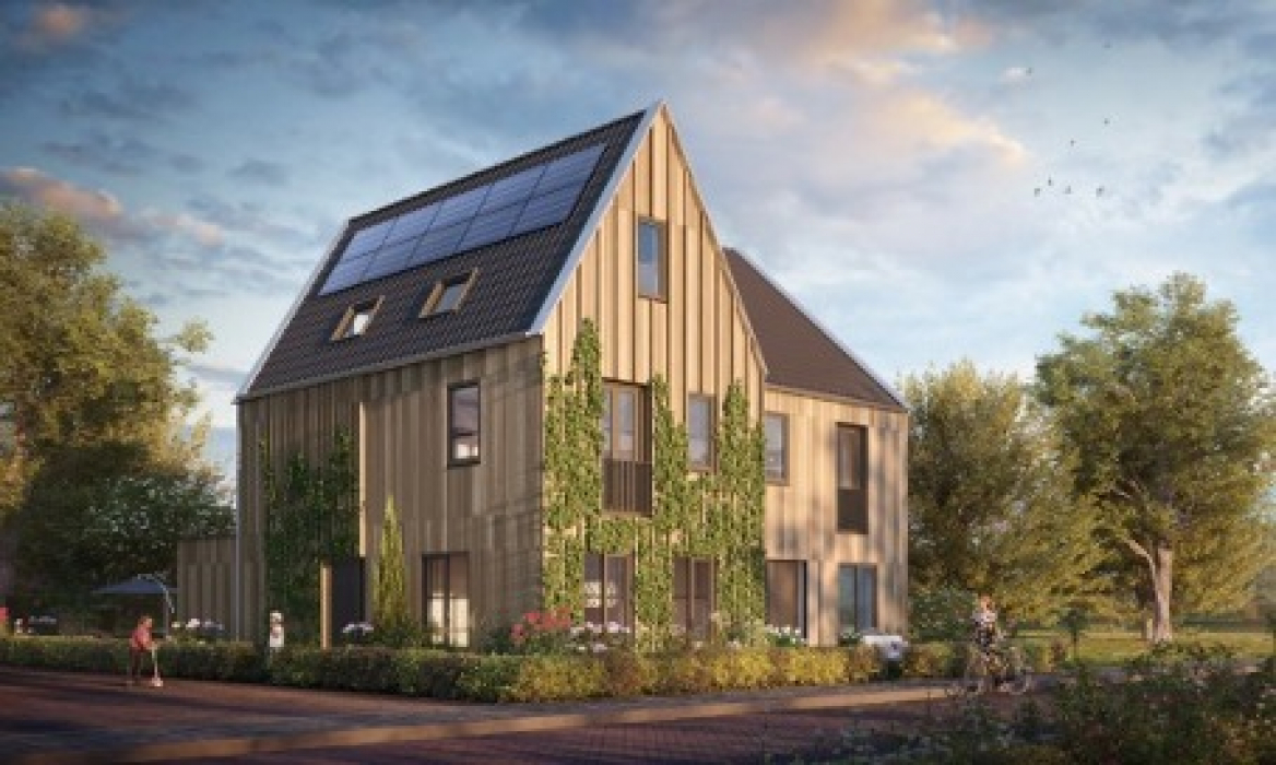 Toekomstbestendige Woningbouw