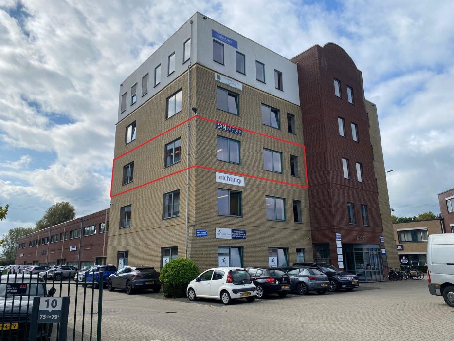 SelectieTeam huurt kantoorruimte in Nijmegen