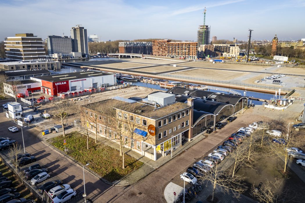 Willem Fenengastraat 2-4 in Amsterdam