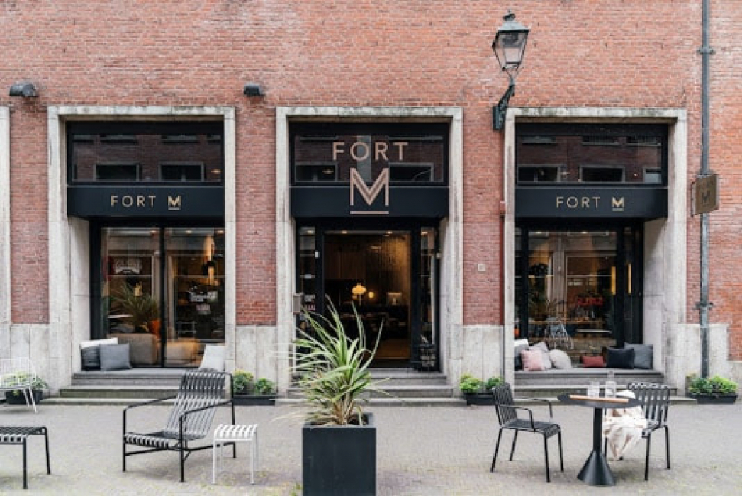 Prinsestraat 4 A-B in Den Haag