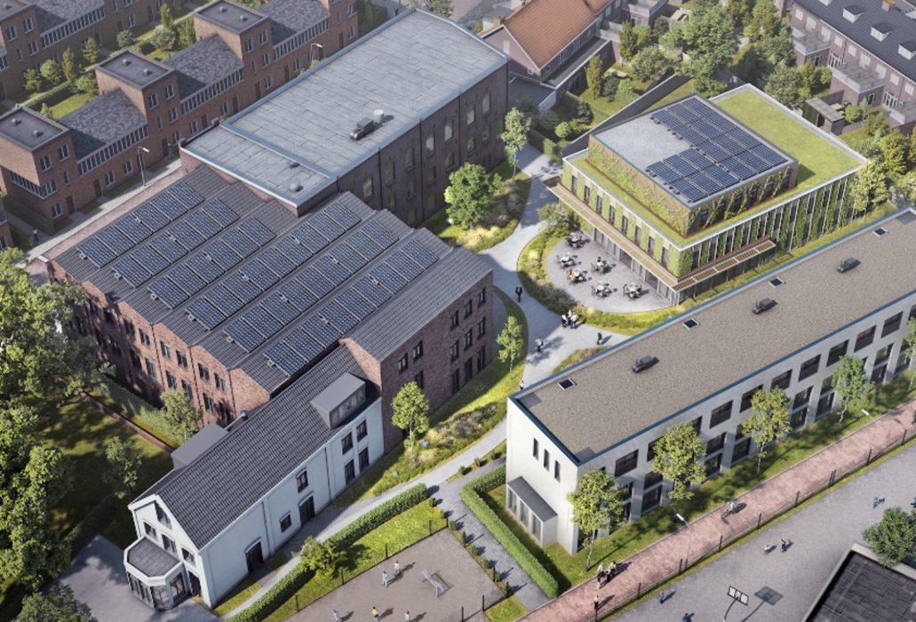 Bouwinvest koopt particulier woonzorgcomplex De Sigarenfabriek in Hilversum