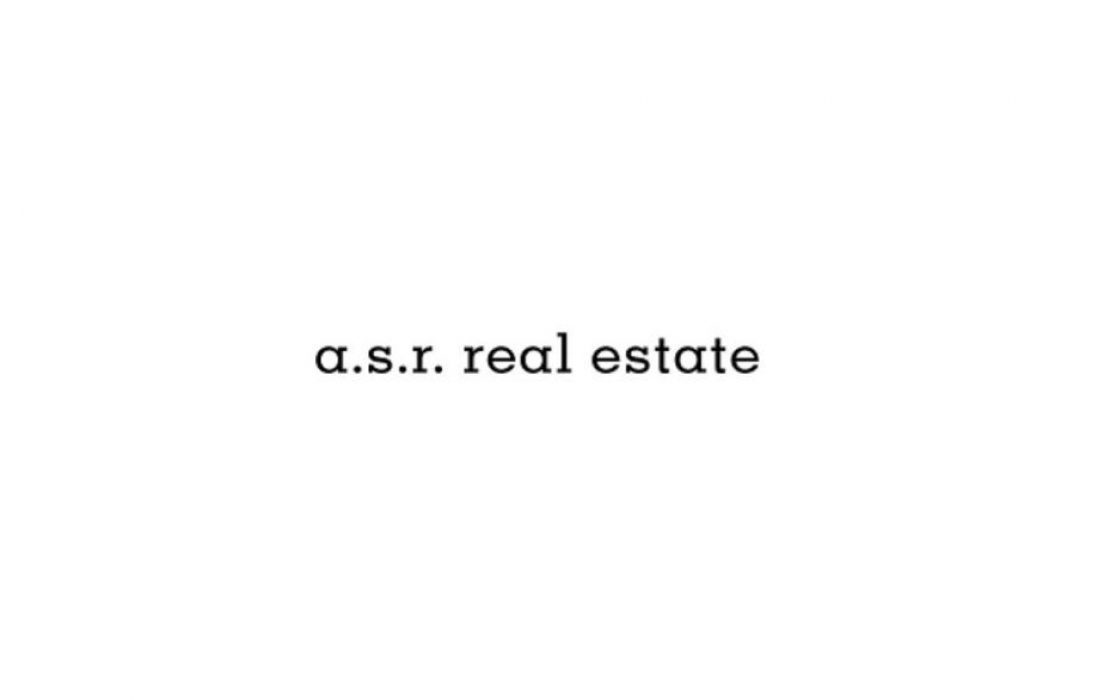 a.s.r. real estate namens het ASR Dutch Prime Retail Fund