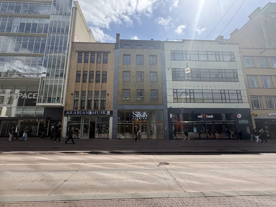 Lange Viestraat 4 in Utrecht | @Spring Real Estate