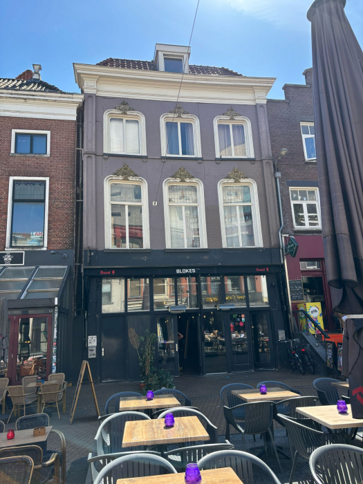 Poelestraat 33 in Groningen