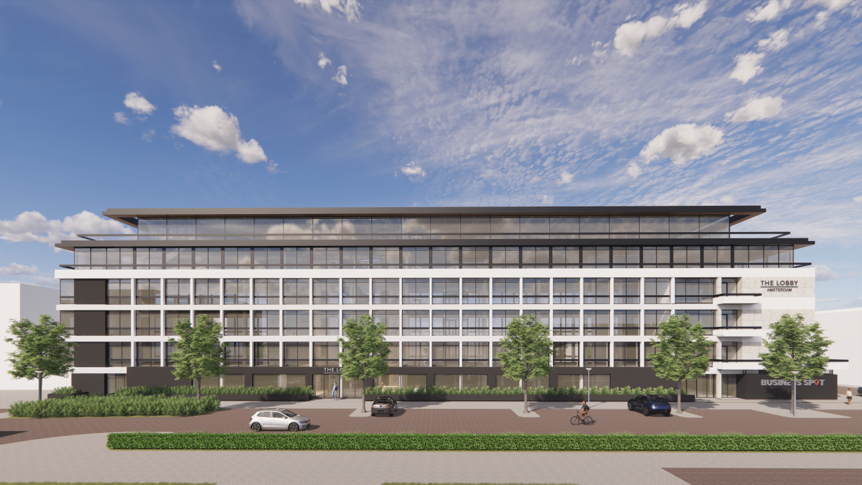 Zwaansvliet 1-3 te Amsterdam