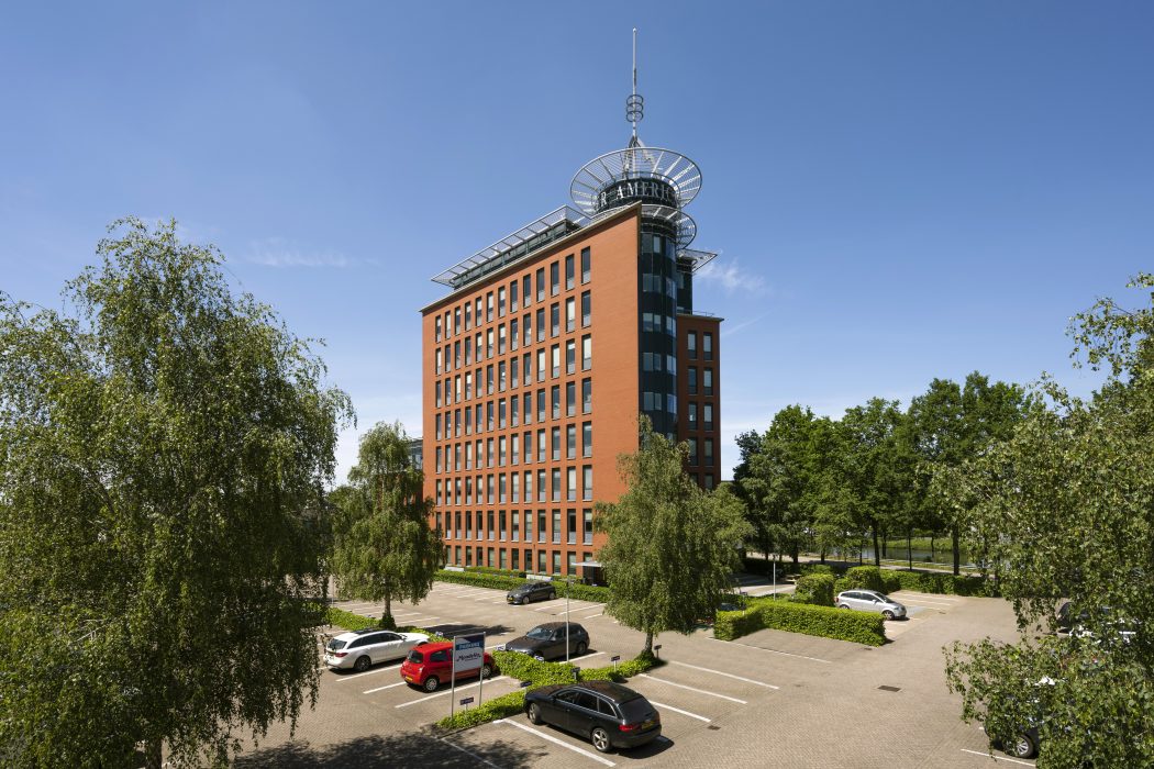 Wilhelminakanaal Zuid 110 in Oosterhout | © Paul Starink