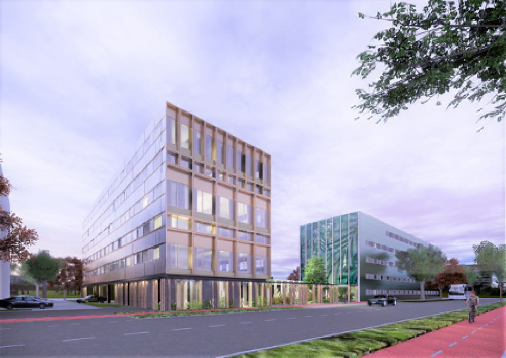 Hotel Ibis Styles Amsterdam Airport