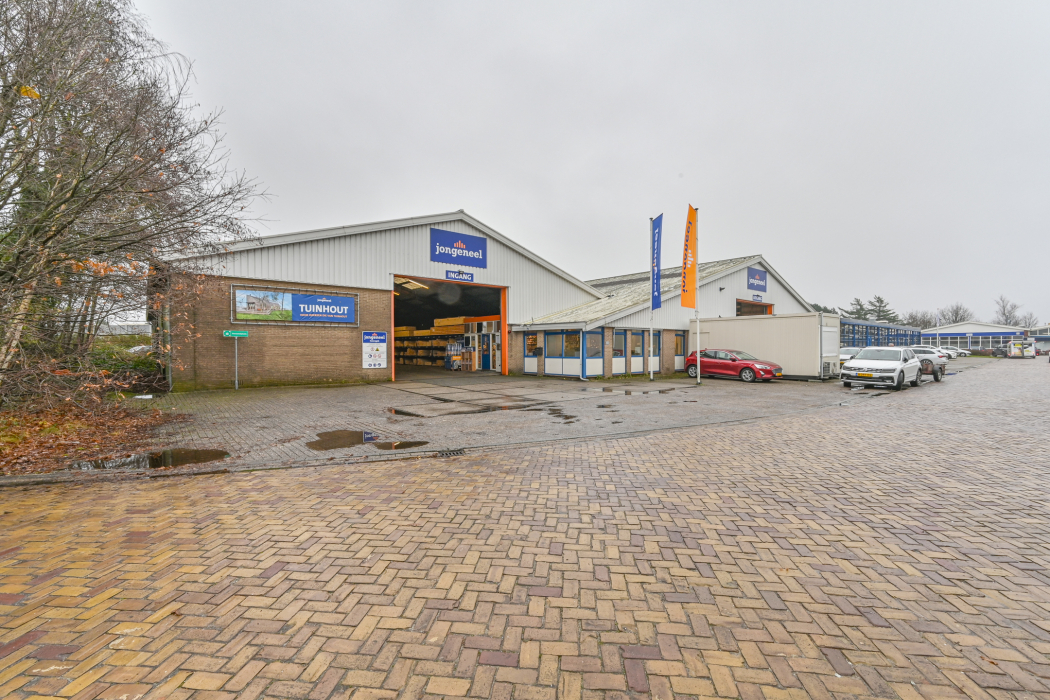 Wiltonstraat 2 te Assen