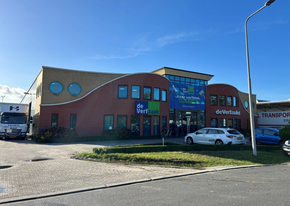 Magalhaesweg 8–8D in Venlo