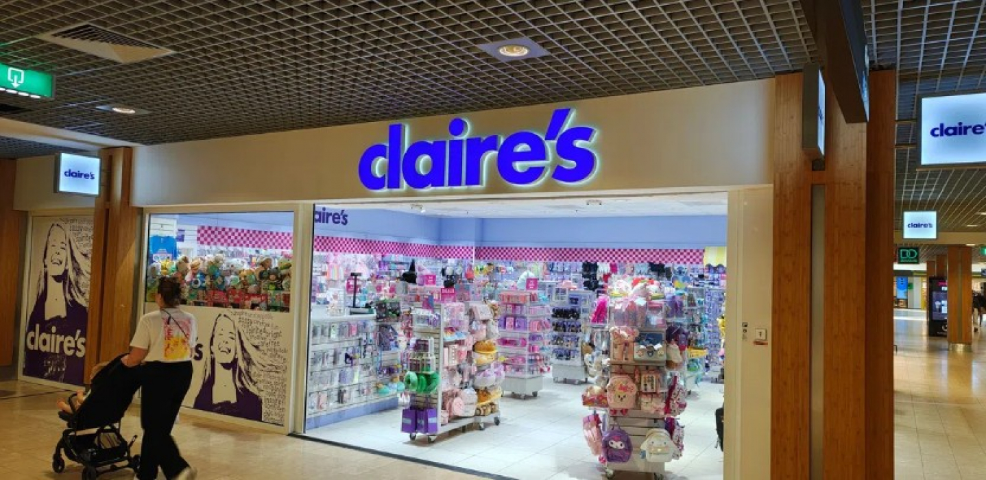 Claire’s