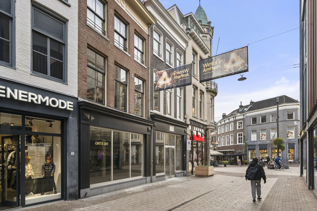 Roggestraat 42 te Arnhem