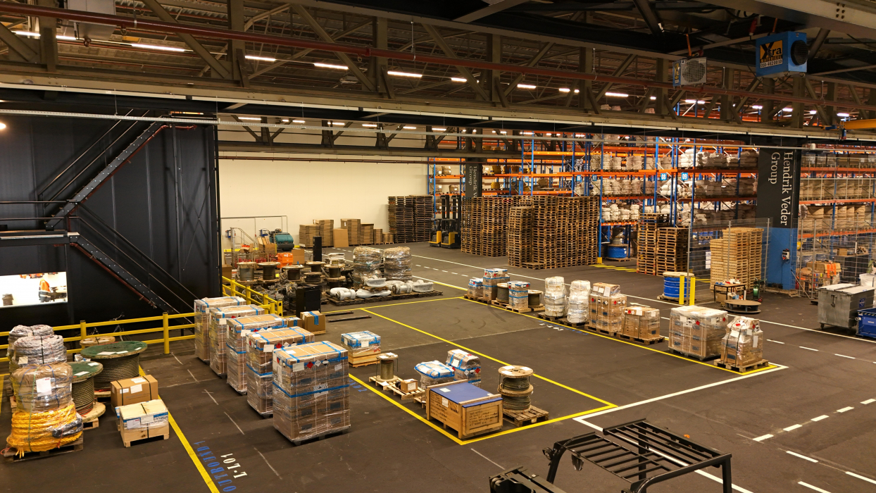 Eemhavenweg 78 in Rotterdam