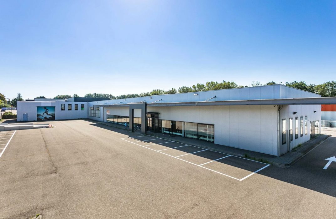 Bedrijfspand verkocht in Heerlen