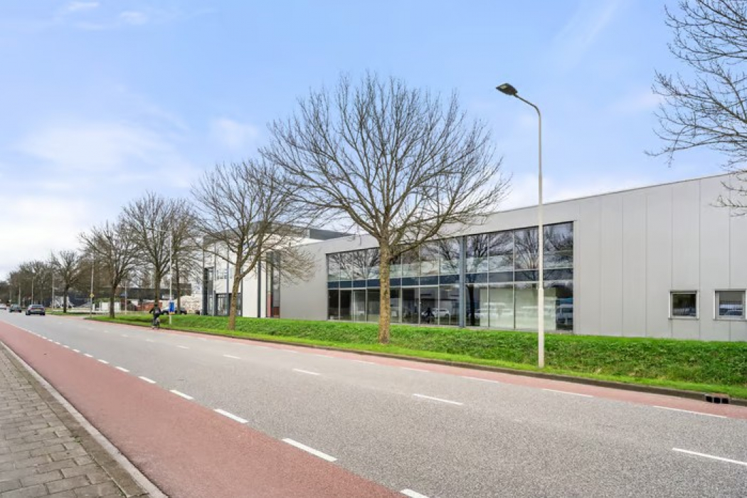 Cruquiusweg 6-8 Arnhem