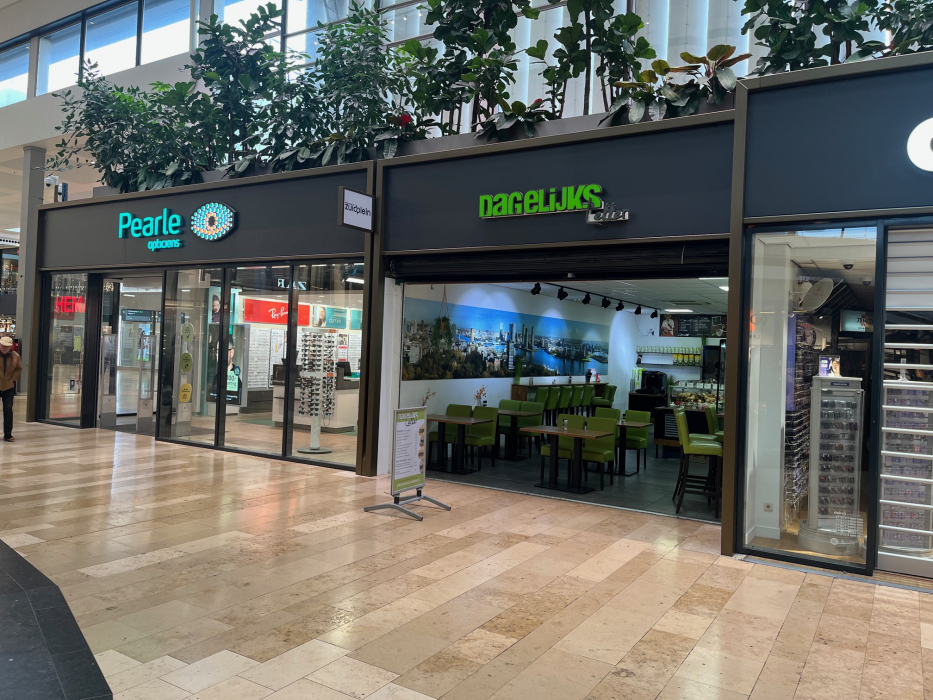 Zuidplein Hoog 751 Rottterdam