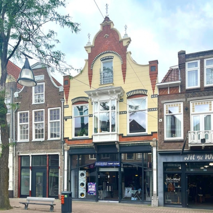 Diezerstraat 113 in Zwolle