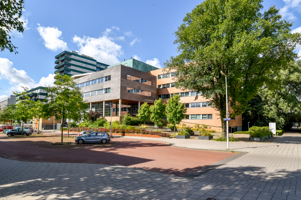 Kantoorgebouw HeemstedeVeste in Amsterdam West