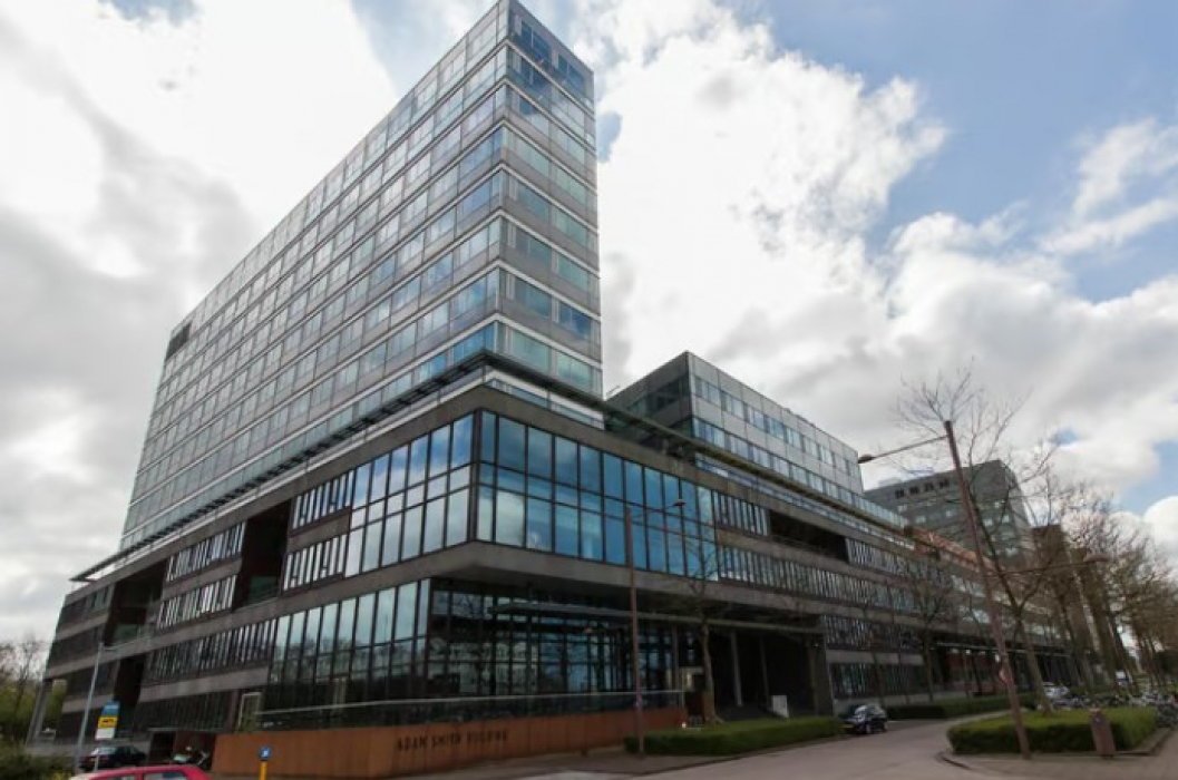 Thomas R. Malthusstraat 3 in Amsterdam