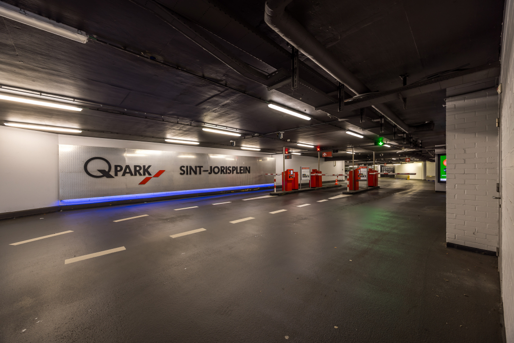 Q-park Sint Jorisplein