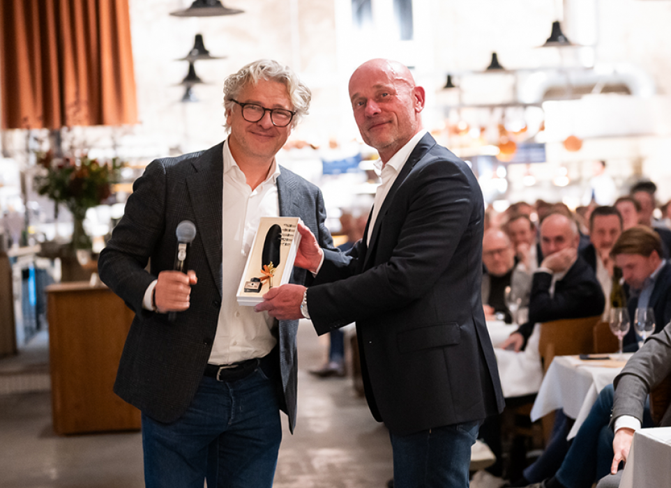 Kees van Harten & Allard van Spaandonk