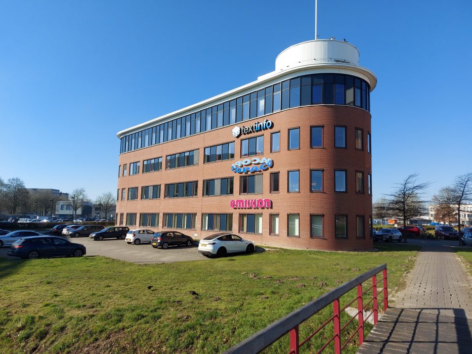 Techwatch huurt kantoorruimte in Nijmegen
