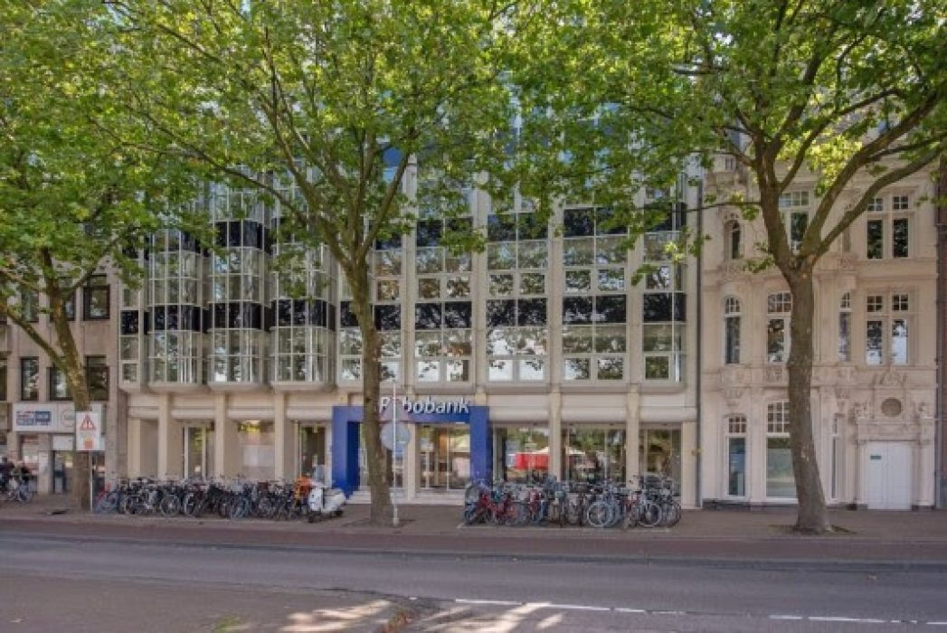 Bezuidenhoutseweg 5–11 in Den Haag