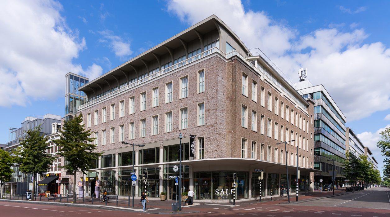 Vredenburg 17–19 in het centrum van Utrecht | ©De Wereld van Vermaat