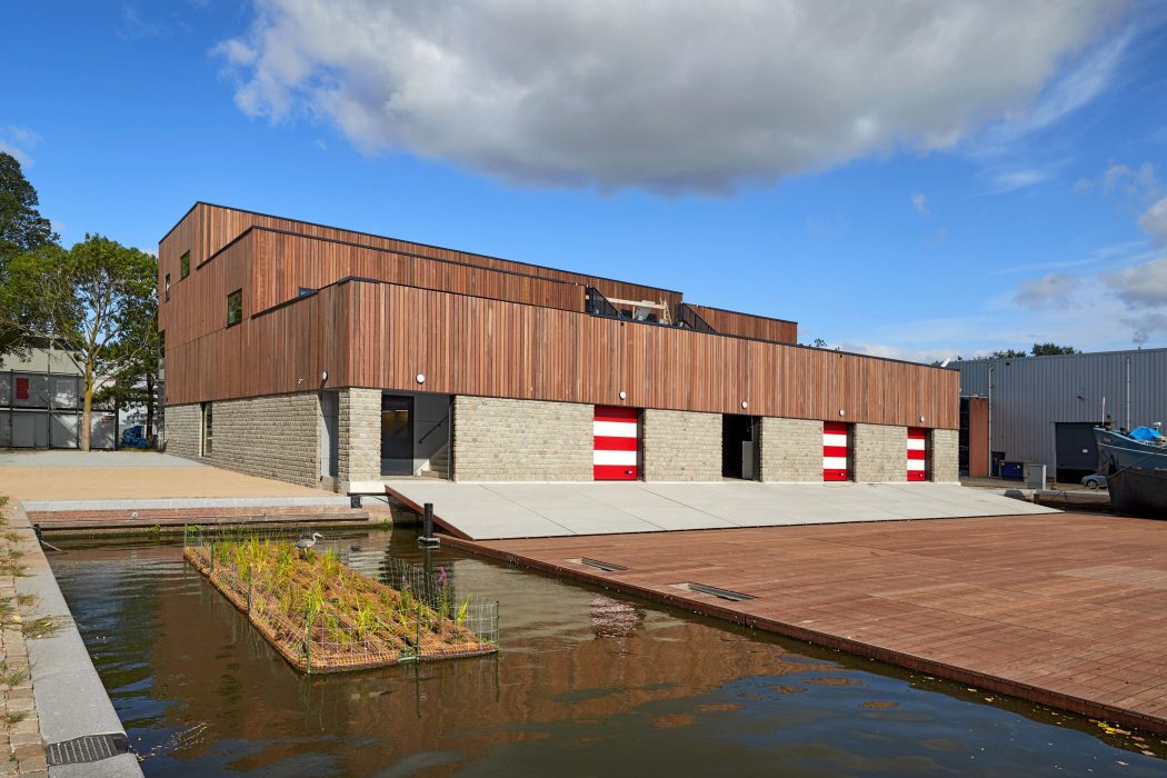 Rotterdamseweg 246 te Delft | ©Bert Rietveld