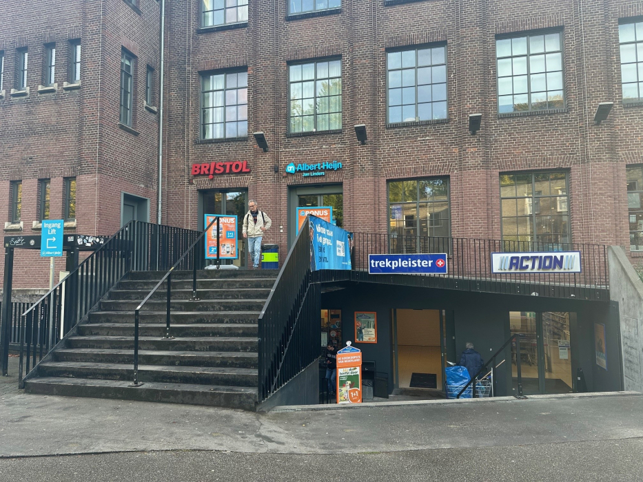 Tongerseweg 57 in Maastricht