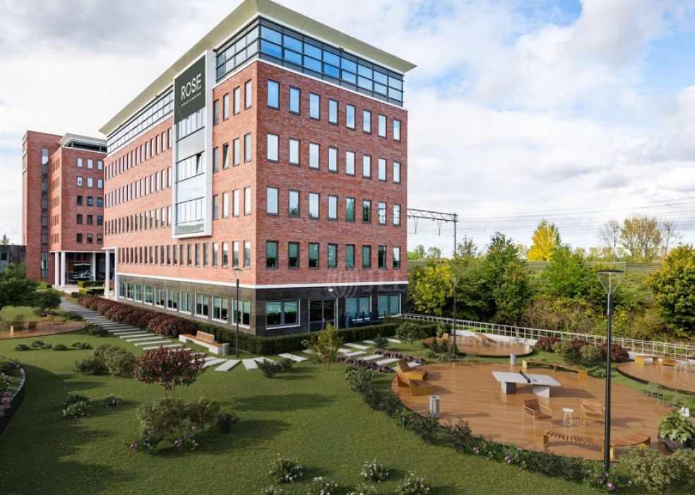 Bloemlaan 4 in Hoofddorp