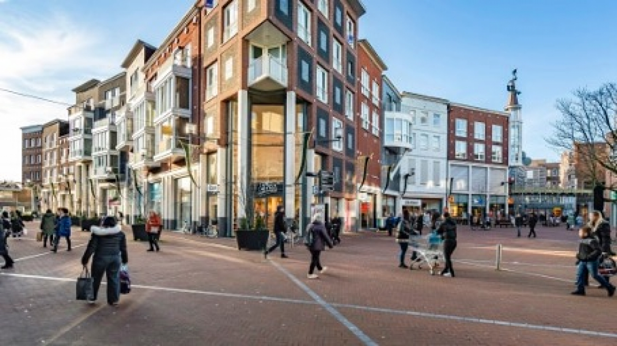 Nederlandse winkelportefeuille geherfinancierd door BGO