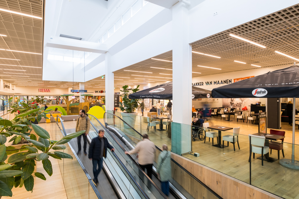Winkelcentrum Winkelhof Leiderdorp