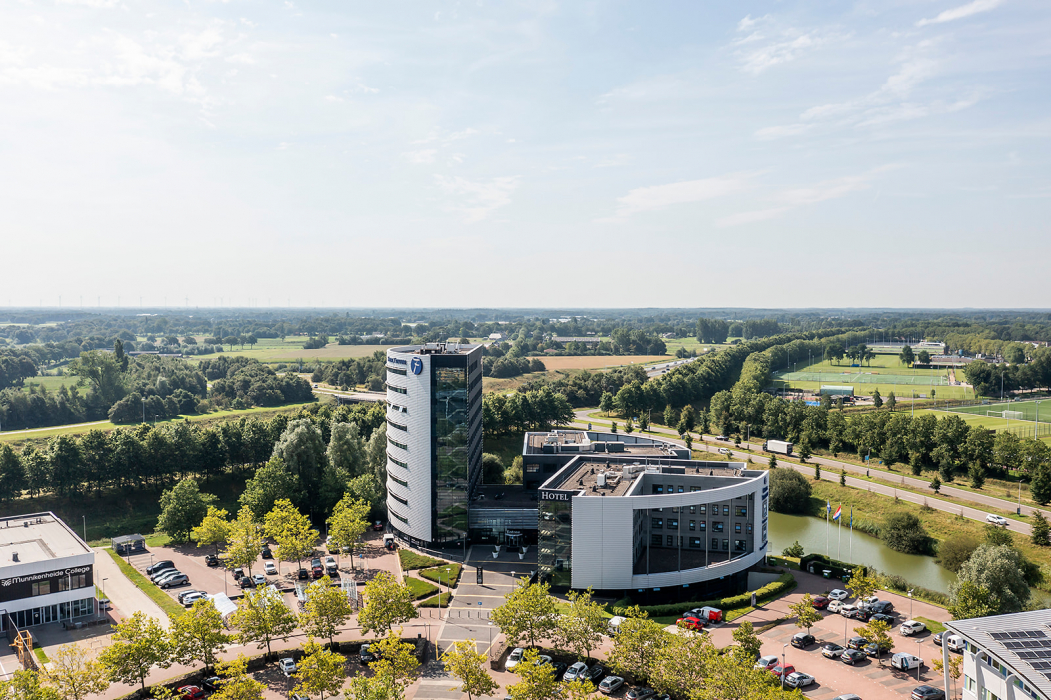 Complex Trivium in Etten-Leur