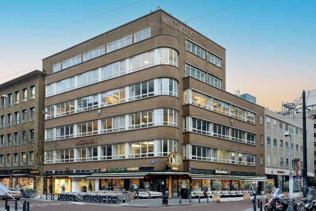 Meent 106 in Rotterdam