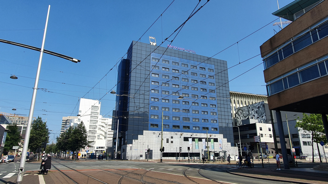 Mercure Hotel Den Haag Central