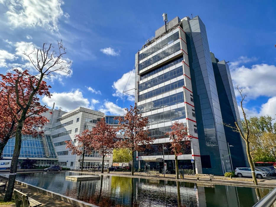 Daltonlaan 200, Utrecht
