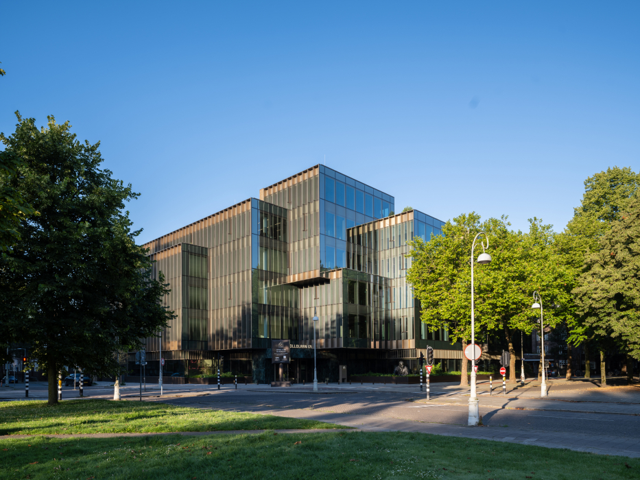 Apollolaan 171 te Amsterdam