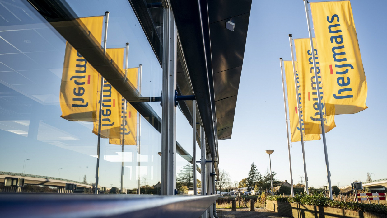 Heijmans draagt Marc van Gelder voor als commissaris