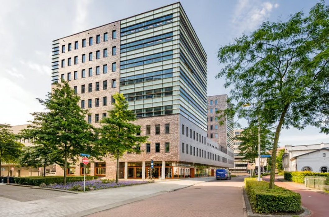 Smallepad 32 in Amersfoort