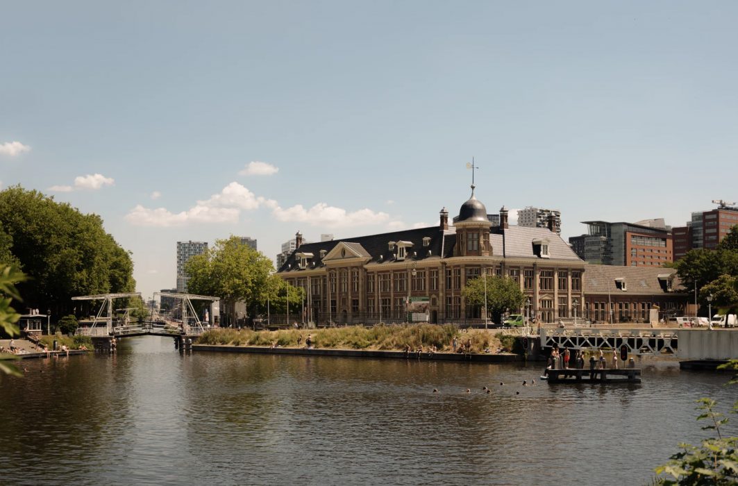 Het Muntmuseum in Utrecht aan de Leidseweg 90
