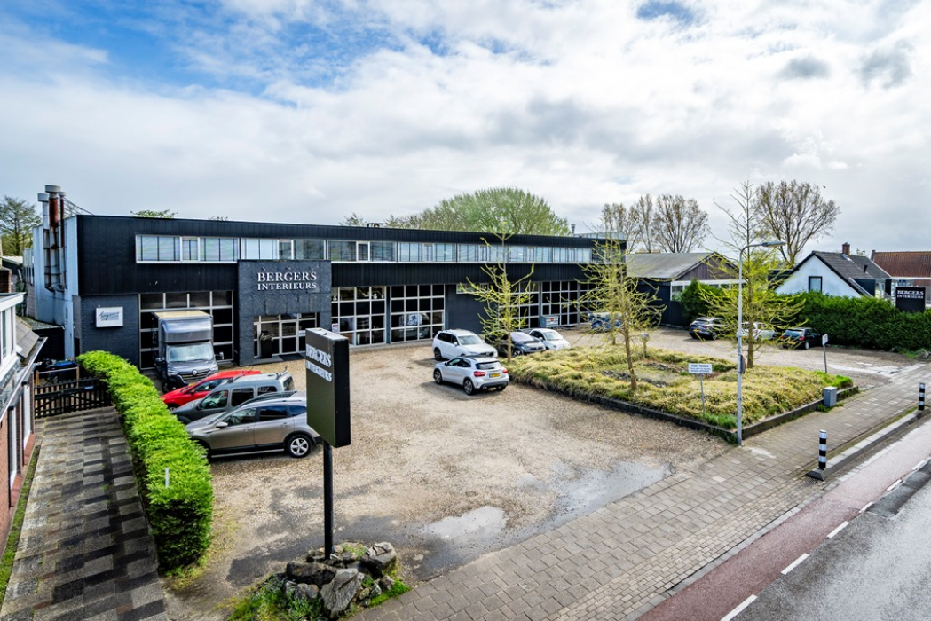 De Rodenrijseweg 23 te Berkel en Rodenrijs