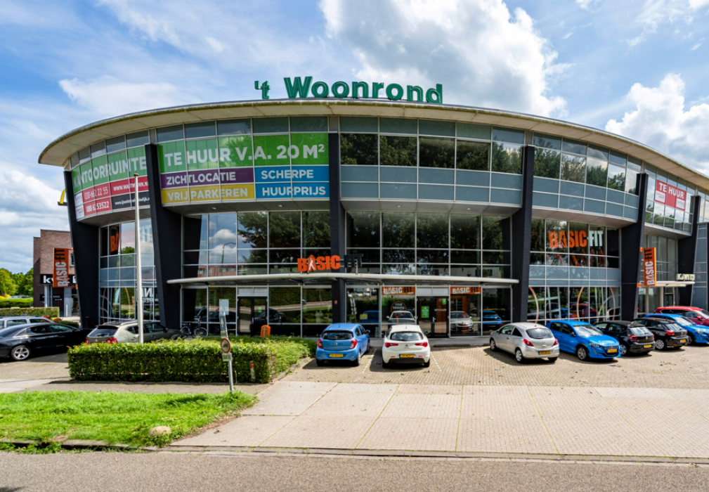 Botnische Golf 7 in Woerden