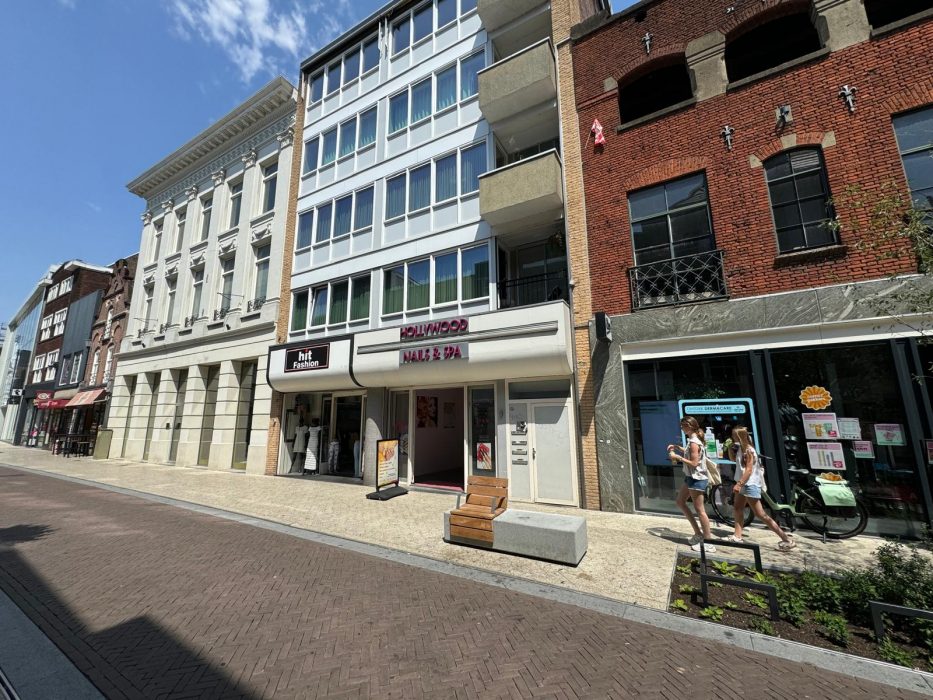 Rechtestraat 57 in Eindhoven
