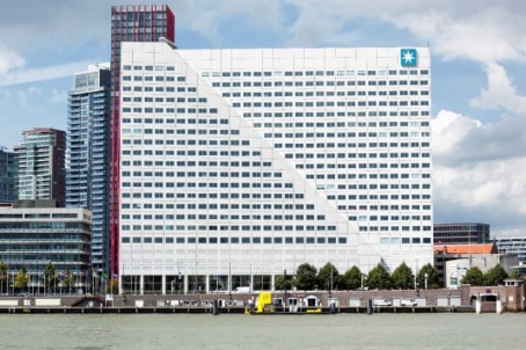 Kantoorgebouw Willemswerf in Rotterdam