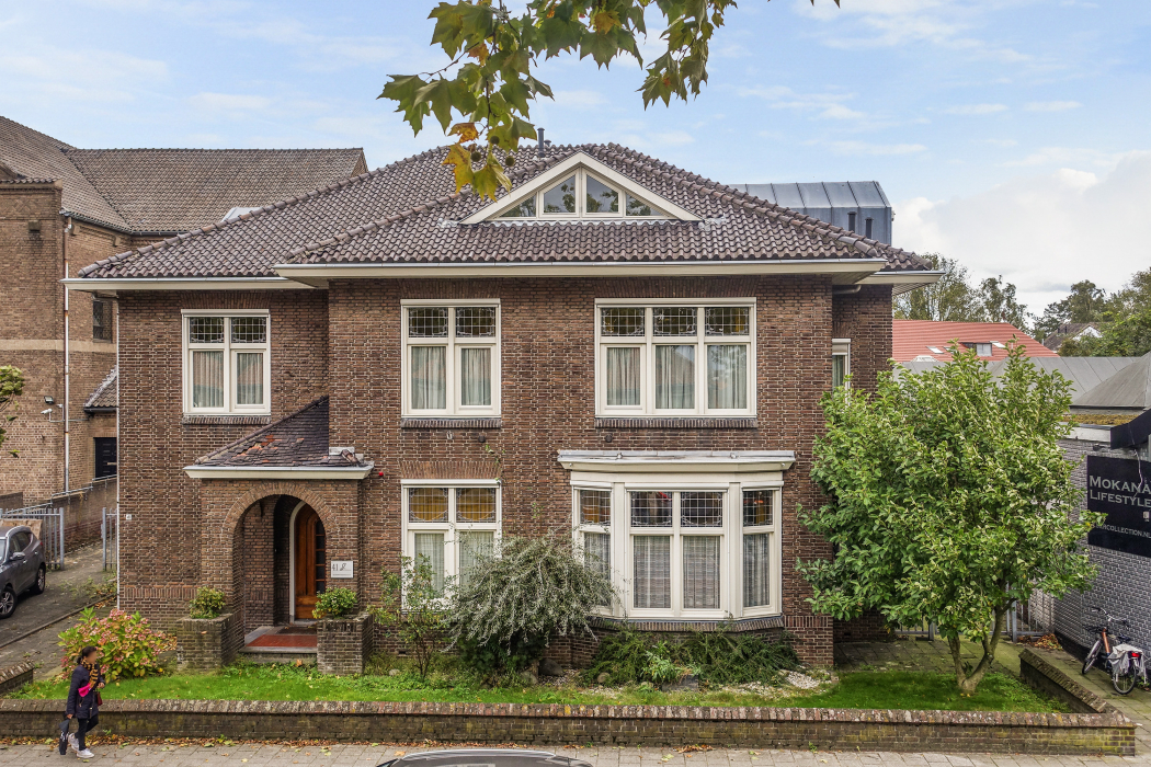 Hogelandsingel 41 in Enschede