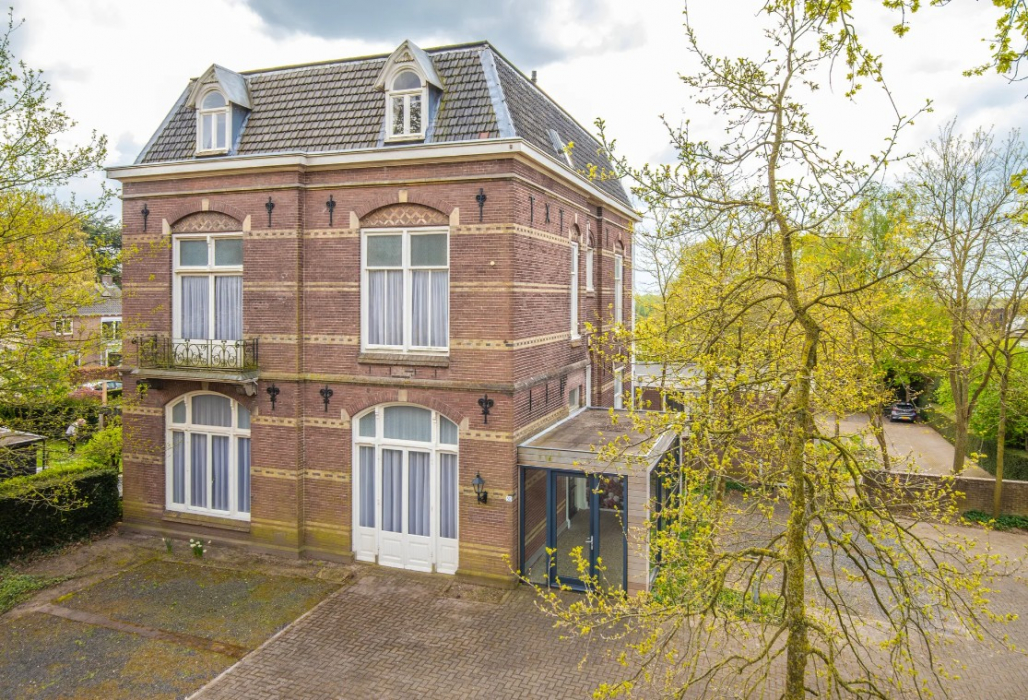 Generaal Foulkesweg 50 in Wageningen