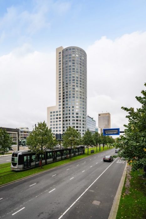 De Weena Toren in Rotterdam