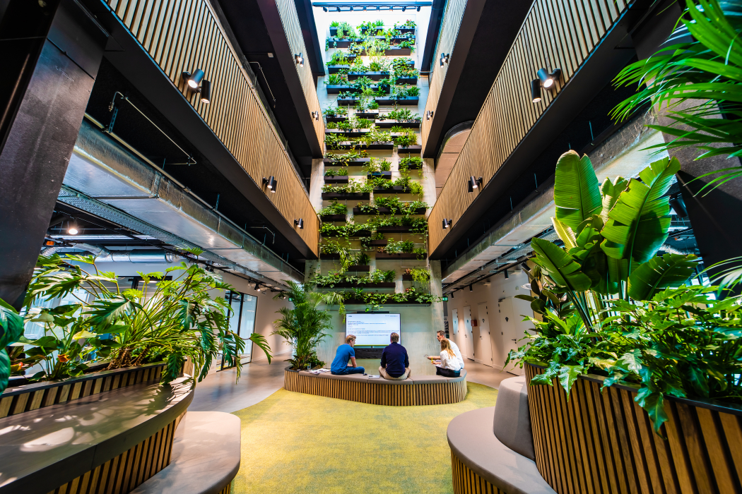 het Dura Vermeer Inspiration Centre